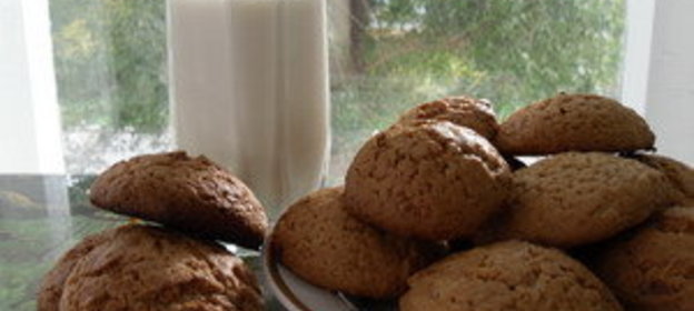 Мое Овсяное печенье (возможно вариант)