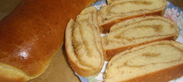 Овсяный хлебушек - не оторваться!