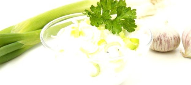 Соус ранч с петрушкой