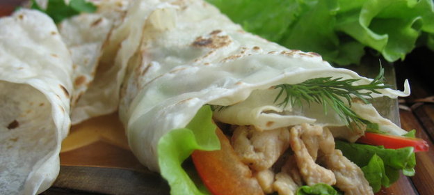 ЮХА (Лаваш) (ФМ хлебный алфавит)