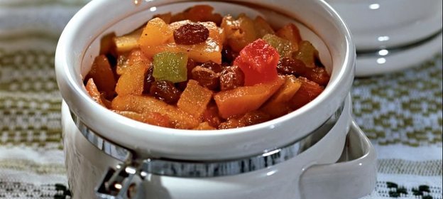 Яблочный джем по английскому рецепту