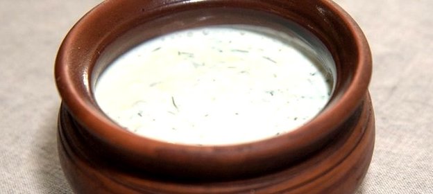 Соус сливочный для рыбы