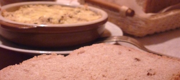 Хлеб по-деревенски с Фитаки (ХП)