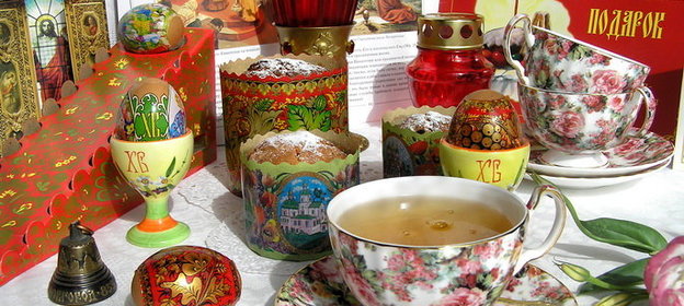 Кекс Праздничный