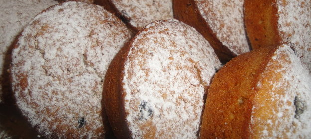 кексы А вы попробуйте!