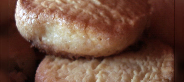 Печенье рассыпчато-нежное Северное сияние