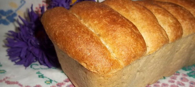 Греческий хлеб «Дактила»