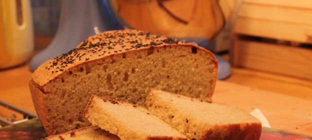 Домашний хлеб для KitchenAid