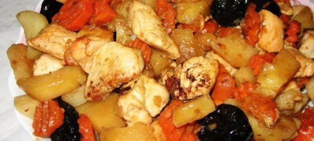 Белый соус (шофруа)