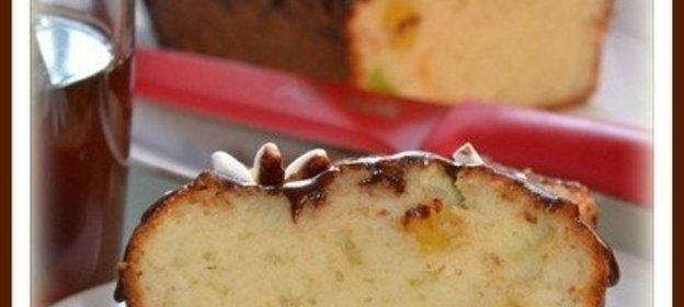 Творожный кекс «Ромашка»