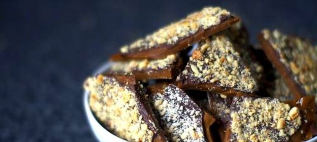 Кофейная карамель