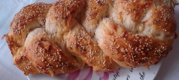 Хлеб по французки