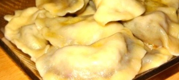 Вареники по-полтавски