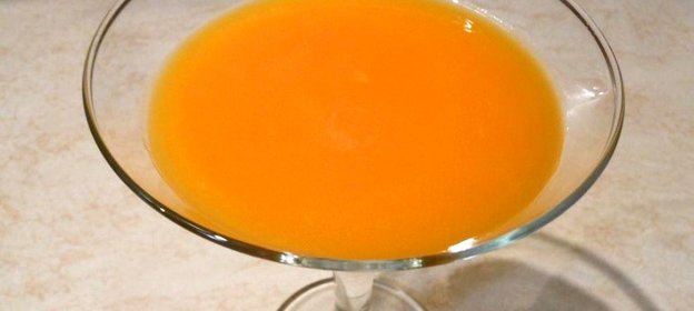 желе из тыквы