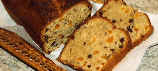 пряный хлебец