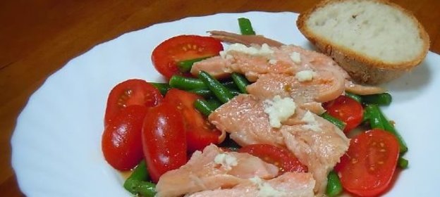 Мармелад из яблок и вишни