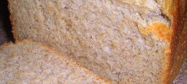 овсяный хлеб(для хлебопечки)