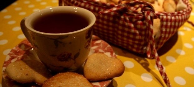 Постное печенье Mинутка