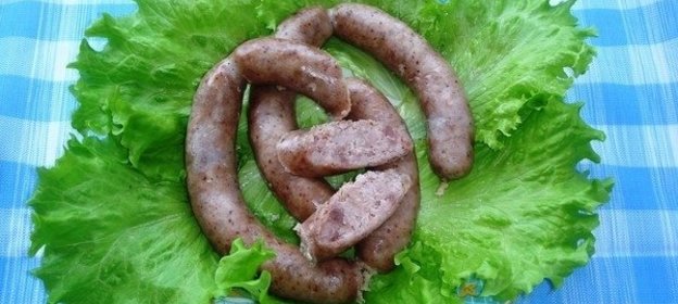 Пряный медовый кекс