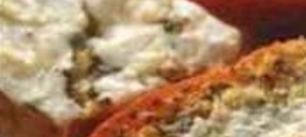 Оладьи картофельные с копченой колбасой