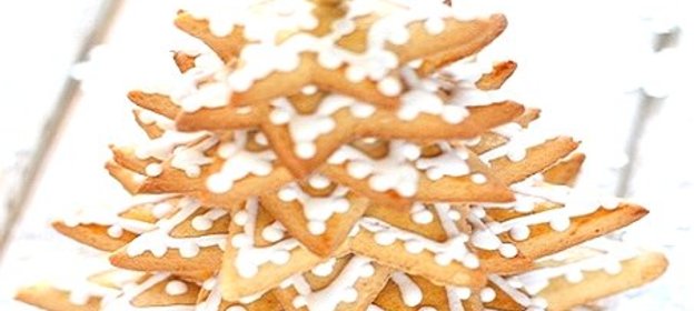 Печенье Елочка
