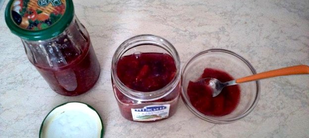 Персик Мельба в хлебопечке