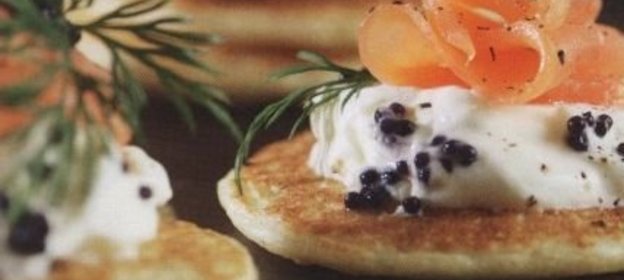 Оладьи вкусные