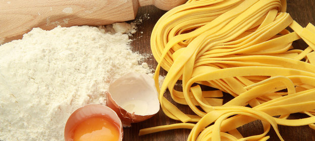 Домашняя паста: секреты приготовления