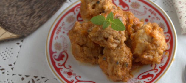 Желе постное из ершей