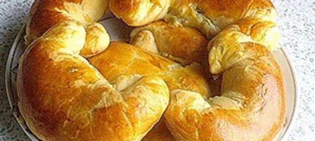 Гурийские пирожки (фантазия на тему)