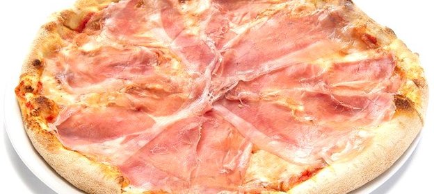 Пицца «Крудо»