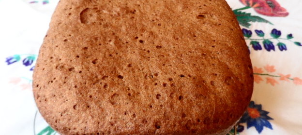 Хлеб заварной(Рецепт для ХП)