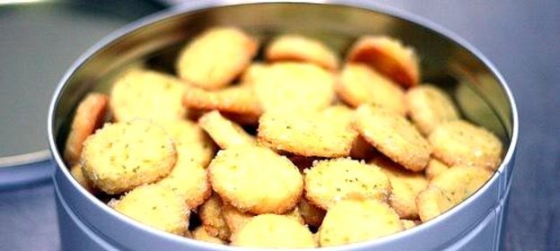 Печенье Маргарита