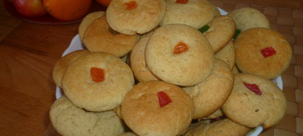 печенье постное (возможно вариант)