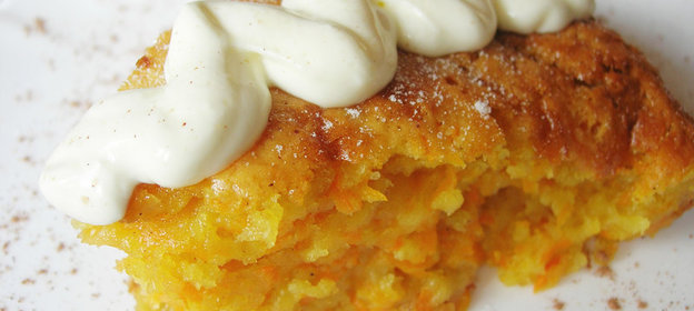 Тыквенная запеканка. Самый простой и вкусный рецепт!